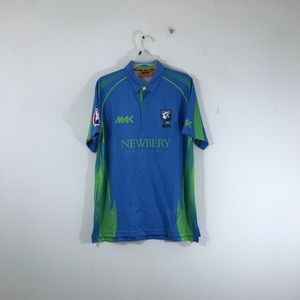 MAK Midwest Cricket Bears Polo Shirt Men’s Large